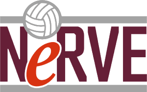 NervEvents Logo Volleyball